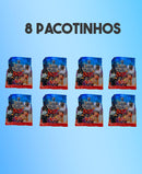 PACOTES MISTERIOSOS DE SKIBIDI TOILET E CAMERAMAN