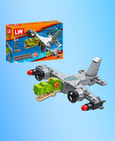 Bonecos Lego Brain Rot