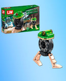 Bonecos Lego Brain Rot