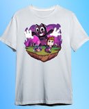 CAMISETA LOKI Vs CARTOON CAT