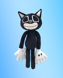 PELÚCIAS DO CARTOON CAT E SIREN HEAD