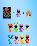 PACOTES MISTERIOSOS DE SMILING CRITTERS ( POOPY PLAYTIME )