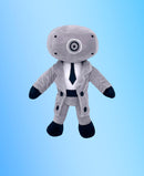 PELÚCIAS DO SKIBIDI TOILET E TVMAN