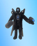 PELÚCIAS DO SKIBIDI TOILET E TVMAN