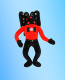 PELÚCIAS DO SKIBIDI TOILET E TVMAN