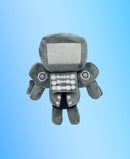 PELÚCIAS DO SKIBIDI TOILET E TVMAN