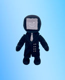 PELÚCIAS DO SKIBIDI TOILET E TVMAN