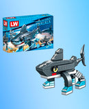 Bonecos Lego Brain Rot